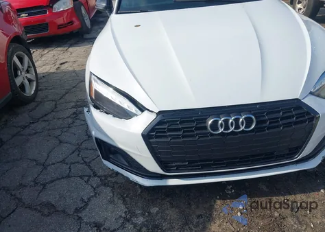 2020 Audi A5 Premium Plus 45 Tfsi Quattro S Tronic from USA, damaged, VIN WAUCNCF59LA021508